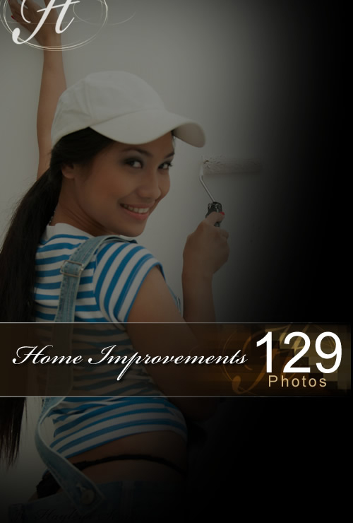 Amy - `Home Improvements` - for HAYLEYS SECRETS Amy - `Home Improvements` - for HAYLEYS SECRETS