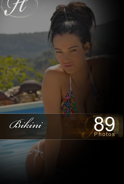 Kayleigh - `Bikini` - for HAYLEYS SECRETS Kayleigh - `Bikini` - for HAYLEYS SECRETS