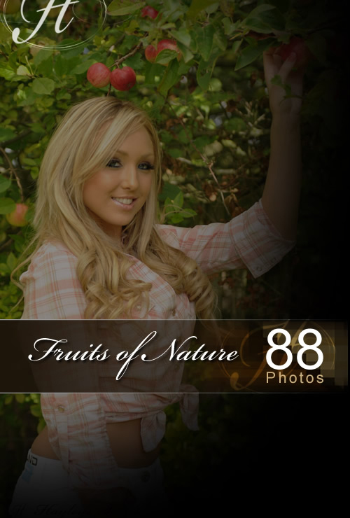 Danni - `Fruits of Nature` - for HAYLEYS SECRETS Danni - `Fruits of Nature` - for HAYLEYS SECRETS