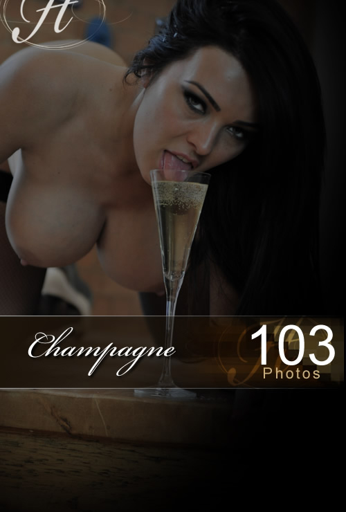 Charley - `Champagne` - for HAYLEYS SECRETS Charley - `Champagne` - for HAYLEYS SECRETS