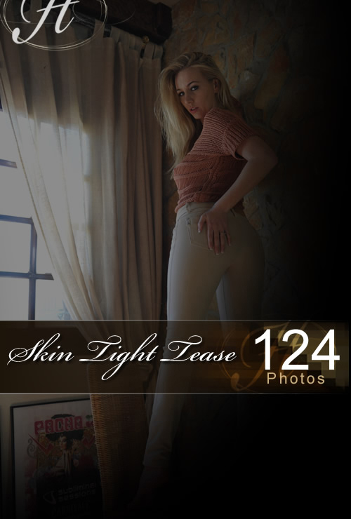 Hayley Marie - `Skin Tight Tease` - for HAYLEYS SECRETS Hayley Marie - `Skin Tight Tease` - for HAYLEYS SECRETS