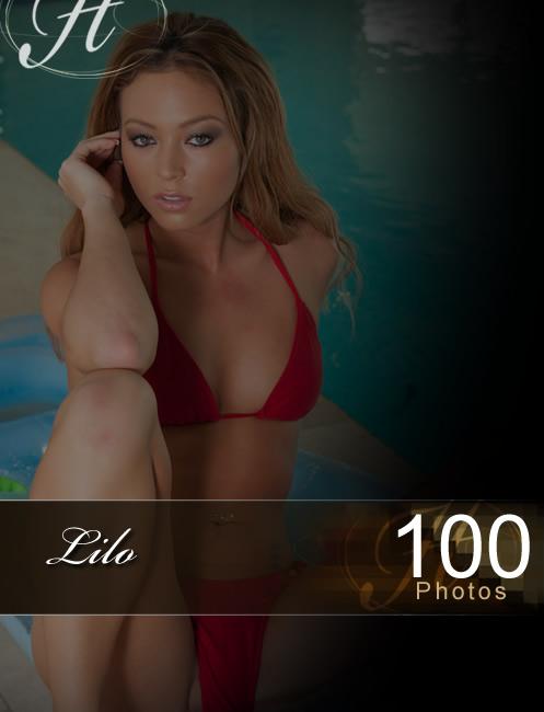 Natalia - `Lilo` - for HAYLEYS SECRETS Natalia - `Lilo` - for HAYLEYS SECRETS