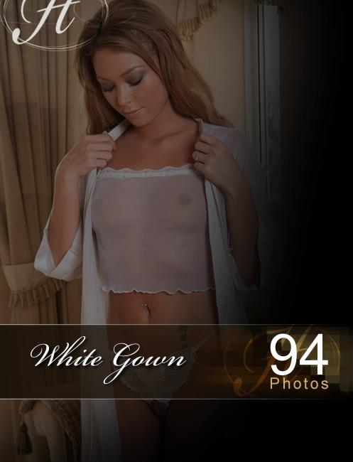 Natalia - `White Gown` - for HAYLEYS SECRETS Natalia - `White Gown` - for HAYLEYS SECRETS