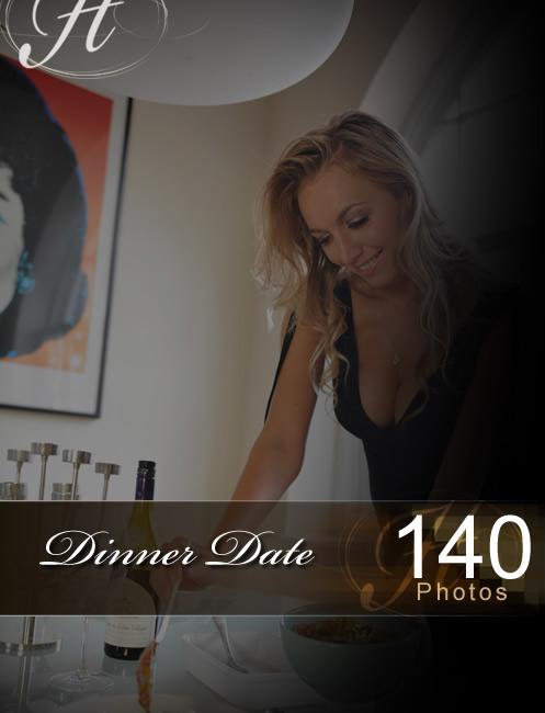 Hayley Marie - `Dinner Date` - for HAYLEYS SECRETS Hayley Marie - `Dinner Date` - for HAYLEYS SECRETS