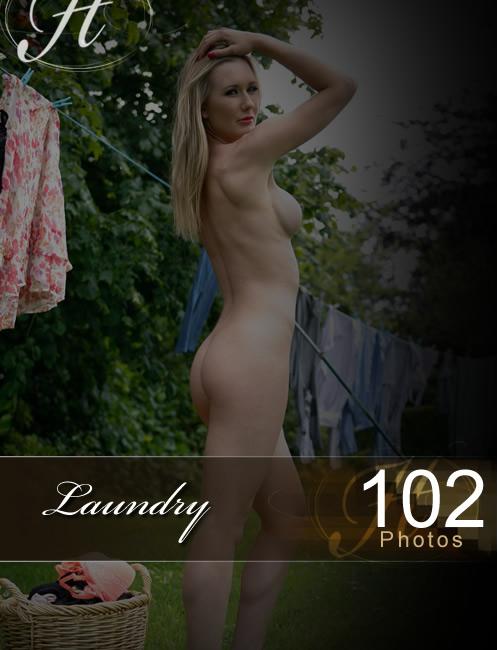 Sam - `Laundry` - for HAYLEYS SECRETS Sam - `Laundry` - for HAYLEYS SECRETS
