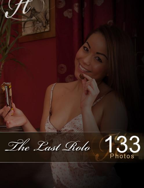 Petra - `The Last Rolo` - for HAYLEYS SECRETS Petra - `The Last Rolo` - for HAYLEYS SECRETS
