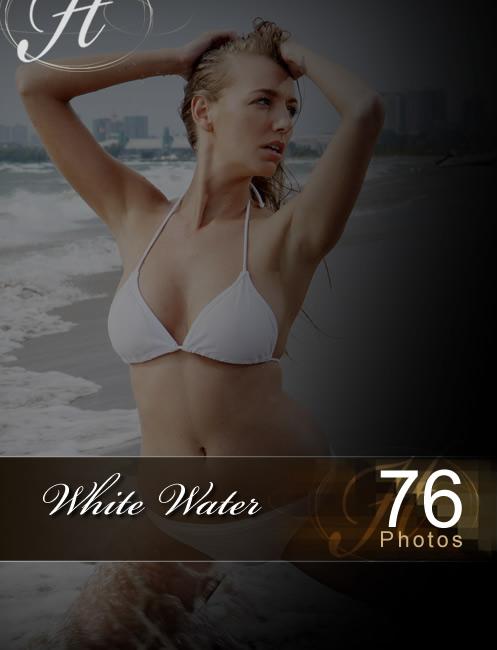 Hayley Marie - `White Water` - for HAYLEYS SECRETS Hayley Marie - `White Water` - for HAYLEYS SECRETS