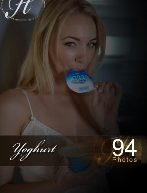 Hayley Marie - `Yoghurt` - for HAYLEYS SECRETS Hayley Marie - `Yoghurt` - for HAYLEYS SECRETS