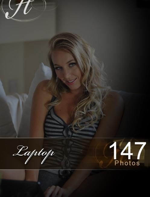 Hayley Marie - `Laptop` - for HAYLEYS SECRETS Hayley Marie - `Laptop` - for HAYLEYS SECRETS