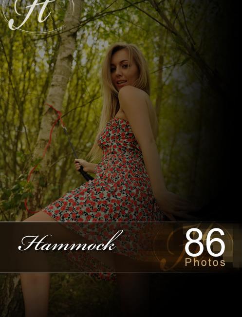 Hayley Marie - `Hammock` - for HAYLEYS SECRETS Hayley Marie - `Hammock` - for HAYLEYS SECRETS