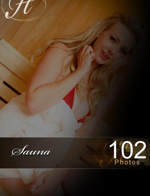 Sapphire - `Sauna` - for HAYLEYS SECRETS Sapphire - `Sauna` - for HAYLEYS SECRETS