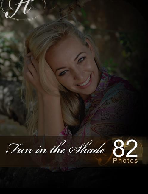 Hayley Marie - `Fun in the Shade` - for HAYLEYS SECRETS Hayley Marie - `Fun in the Shade` - for HAYLEYS SECRETS