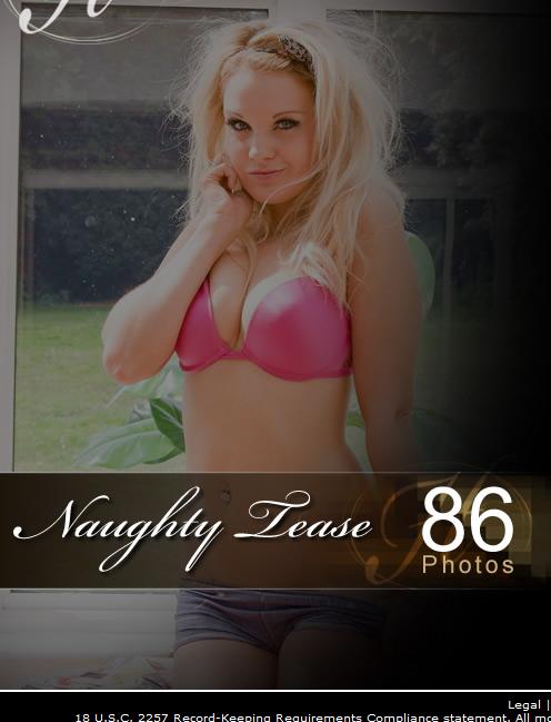 Shelly - `Naughty Tease` - for HAYLEYS SECRETS Shelly - `Naughty Tease` - for HAYLEYS SECRETS