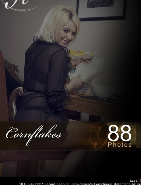 Emma - `Cornflakes` - for HAYLEYS SECRETS Emma - `Cornflakes` - for HAYLEYS SECRETS
