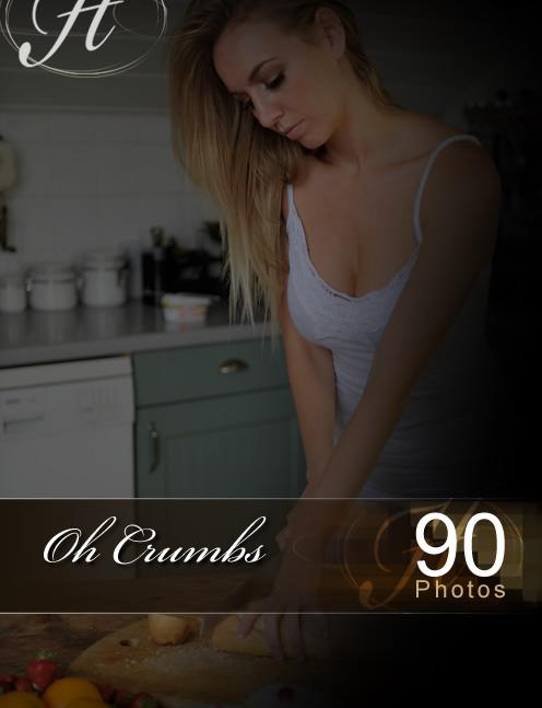 Hayley Marie - `Oh Crumbs` - for HAYLEYS SECRETS Hayley Marie - `Oh Crumbs` - for HAYLEYS SECRETS