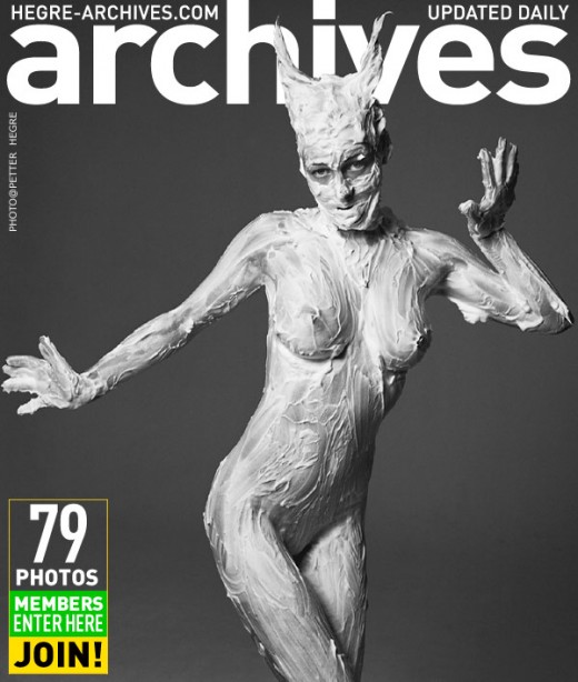 Svanhild - `Playing With Shaving Foam` - by Petter Hegre for HEGRE-ARCHIVES Svanhild - `Playing With Shaving Foam` - by Petter Hegre for HEGRE-ARCHIVES