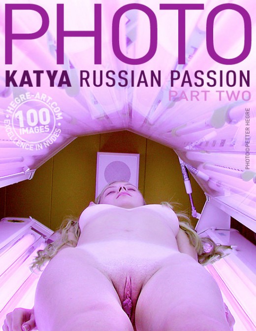Katya - `In Solarium ( Russian Passion - Part Two ? )` - by Petter Hegre for HEGRE-ARCHIVES Katya - `In Solarium ( Russian Passion - Part Two ? )` - by Petter Hegre for HEGRE-ARCHIVES
