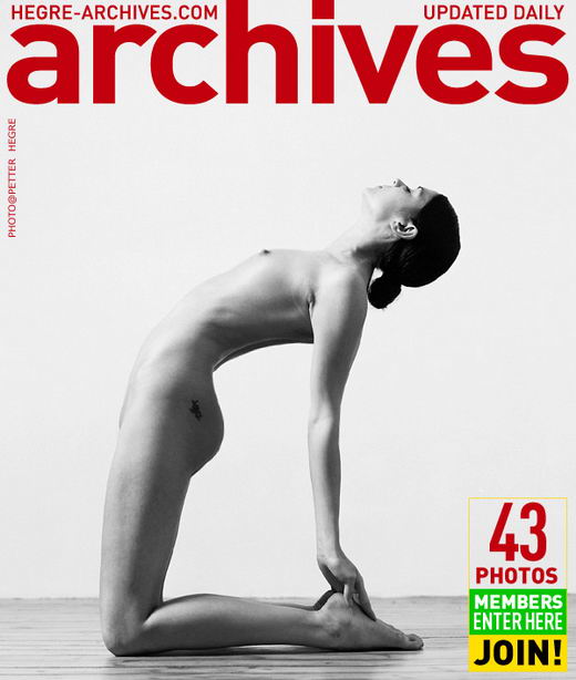 Anne - `Nude Yoga` - by Petter Hegre for HEGRE-ARCHIVES Anne - `Nude Yoga` - by Petter Hegre for HEGRE-ARCHIVES