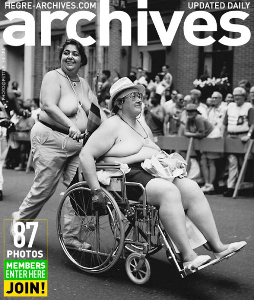 `Gay Parade, New York Part 2` - by Petter Hegre for HEGRE-ARCHIVES `Gay Parade, New York Part 2` - by Petter Hegre for HEGRE-ARCHIVES
