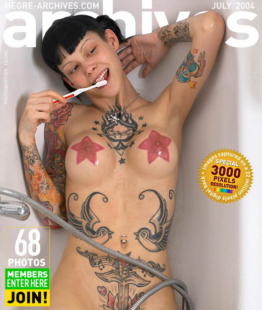 Lza - `Bathtub` - by Petter Hegre for HEGRE-ARCHIVES Lza - `Bathtub` - by Petter Hegre for HEGRE-ARCHIVES