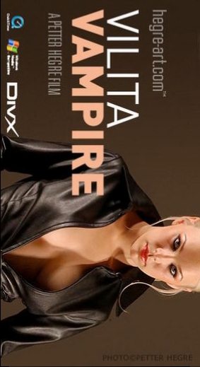 Vilita - `#10 - Vilita Vampira` - by Petter Hegre for HEGRE-ART VIDEO Vilita - `#10 - Vilita Vampira` - by Petter Hegre for HEGRE-ART VIDEO