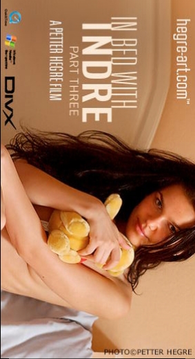 Indre - `#16 - In Bed With Indre - Part 3` - by Petter Hegre for HEGRE-ART VIDEO Indre - `#16 - In Bed With Indre - Part 3` - by Petter Hegre for HEGRE-ART VIDEO