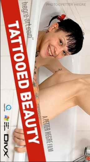 Lza - `#53 - Tattooed Beauty` - by Petter Hegre for HEGRE-ART VIDEO Lza - `#53 - Tattooed Beauty` - by Petter Hegre for HEGRE-ART VIDEO