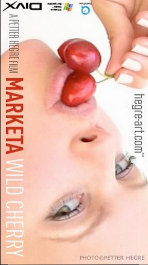 Marketa - `#64 - Wild Cherry` - by Petter Hegre for HEGRE-ART VIDEO Marketa - `#64 - Wild Cherry` - by Petter Hegre for HEGRE-ART VIDEO