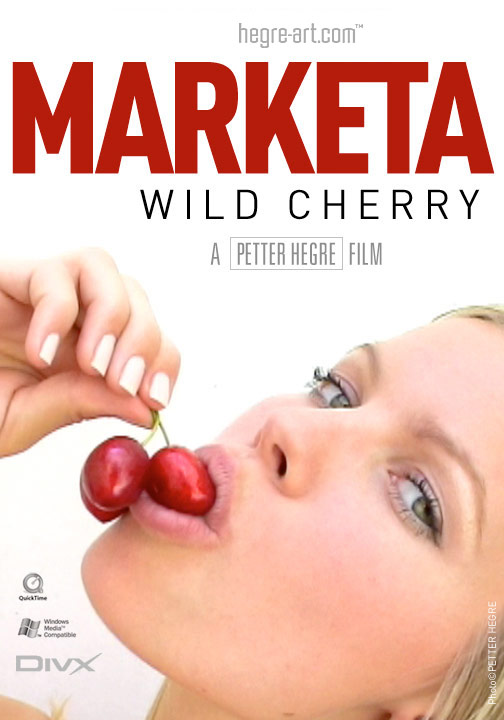 Marketa - `#64 - Wild Cherry` - by Petter Hegre for HEGRE-ART VIDEO Marketa - `#64 - Wild Cherry` - by Petter Hegre for HEGRE-ART VIDEO