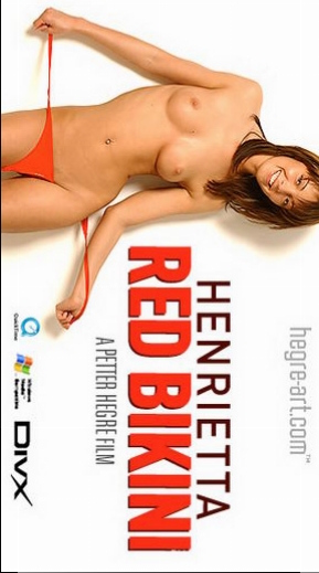 Henrietta - `#65 - Red Bikini` - by Petter Hegre for HEGRE-ART VIDEO Henrietta - `#65 - Red Bikini` - by Petter Hegre for HEGRE-ART VIDEO