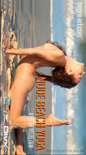 Anahi - `#69 - Nude Beach Yoga` - by Petter Hegre for HEGRE-ART VIDEO Anahi - `#69 - Nude Beach Yoga` - by Petter Hegre for HEGRE-ART VIDEO