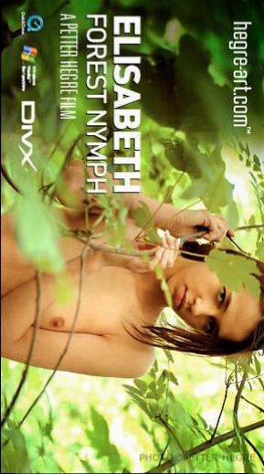 Elisabeth - `#71 - Forest Nymph` - by Petter Hegre for HEGRE-ART VIDEO Elisabeth - `#71 - Forest Nymph` - by Petter Hegre for HEGRE-ART VIDEO