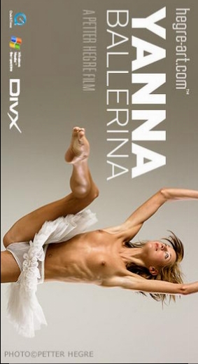 Yanna - `#120 - Ballerina` - by Petter Hegre for HEGRE-ART VIDEO Yanna - `#120 - Ballerina` - by Petter Hegre for HEGRE-ART VIDEO