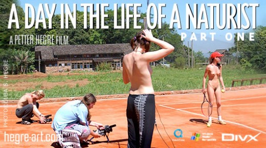 Carina - `#126 - A Day In The Life Of A Naturist - Part 1` - by Petter Hegre for HEGRE-ART VIDEO Carina - `#126 - A Day In The Life Of A Naturist - Part 1` - by Petter Hegre for HEGRE-ART VIDEO