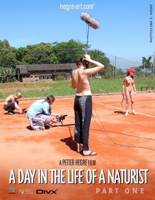 Carina - `#126 - A Day In The Life Of A Naturist - Part 1` - by Petter Hegre for HEGRE-ART VIDEO Carina - `#126 - A Day In The Life Of A Naturist - Part 1` - by Petter Hegre for HEGRE-ART VIDEO