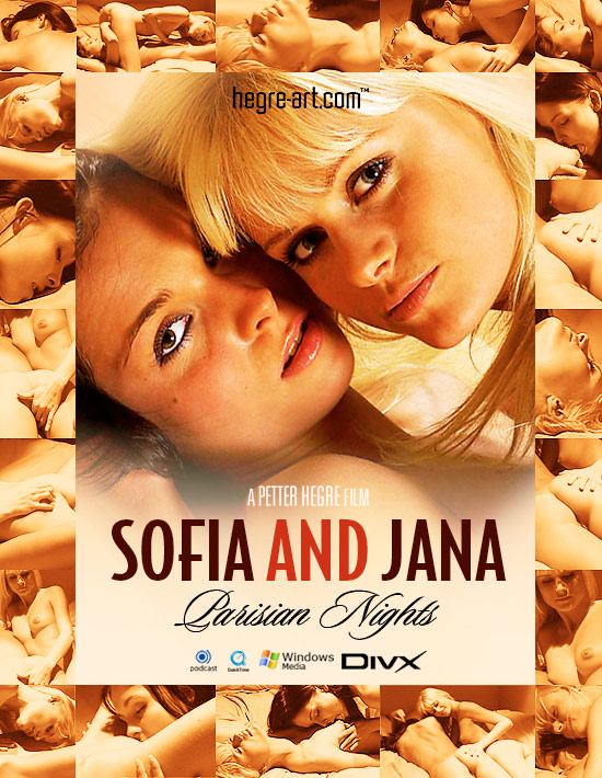 Sofia & Jana - `#141 - Parisian Nights` - by Petter Hegre for HEGRE-ART VIDEO Sofia & Jana - `#141 - Parisian Nights` - by Petter Hegre for HEGRE-ART VIDEO