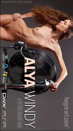Alya - `#166 - Windy` - by Petter Hegre for HEGRE-ART VIDEO Alya - `#166 - Windy` - by Petter Hegre for HEGRE-ART VIDEO