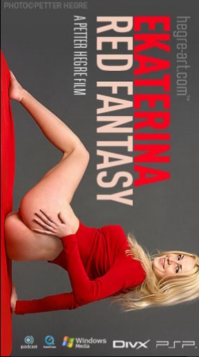Ekaterina - `#195 - Red Fantasy` - by Petter Hegre for HEGRE-ART VIDEO Ekaterina - `#195 - Red Fantasy` - by Petter Hegre for HEGRE-ART VIDEO
