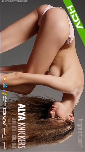 Alya - `#227 - Knickers` - by Petter Hegre for HEGRE-ART VIDEO Alya - `#227 - Knickers` - by Petter Hegre for HEGRE-ART VIDEO