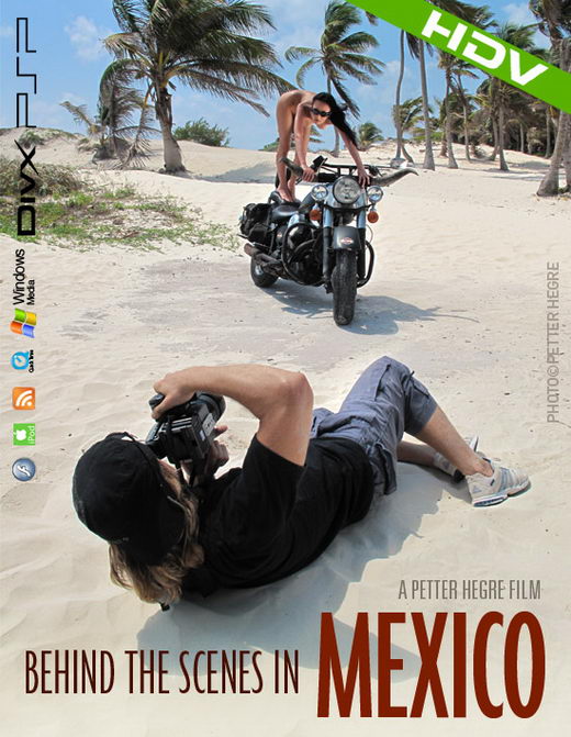Anna S & Muriel & Suzie Carina & Brigi & Melissa - `#323 - Behind the Scenes in Mexico` - by Petter Hegre for HEGRE-ART VIDEO Anna S & Muriel & Suzie Carina & Brigi & Melissa - `#323 - Behind the Scenes in Mexico` - by Petter Hegre for HEGRE-ART VIDEO
