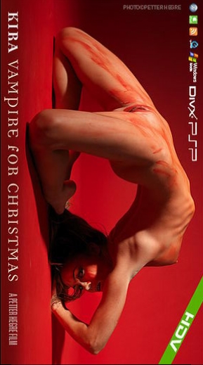Kira - `#343 - Vampire For Christmas` - by Petter Hegre for HEGRE-ART VIDEO Kira - `#343 - Vampire For Christmas` - by Petter Hegre for HEGRE-ART VIDEO