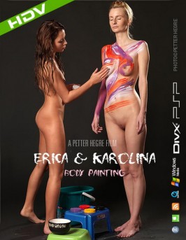 Karolina from HEGRE-ART VIDEO Karolina from HEGRE-ART VIDEO