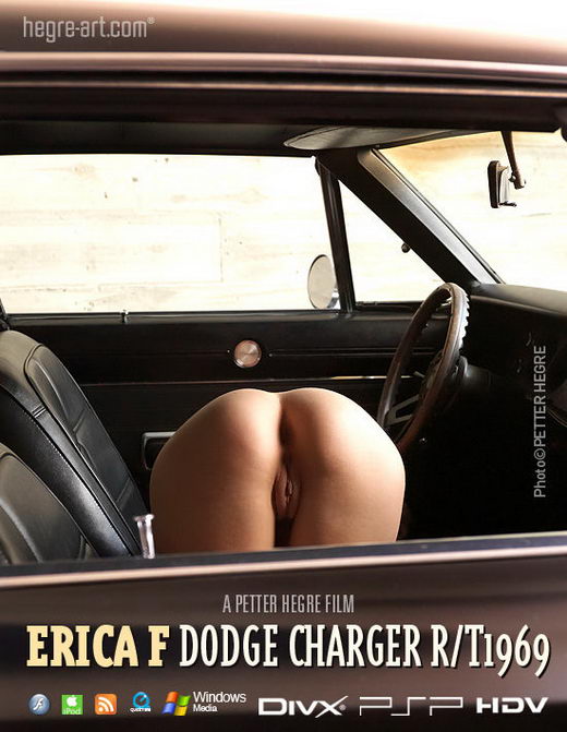 Erica F - `#378 - Dodge Charger 1969` - by Petter Hegre for HEGRE-ART VIDEO Erica F - `#378 - Dodge Charger 1969` - by Petter Hegre for HEGRE-ART VIDEO