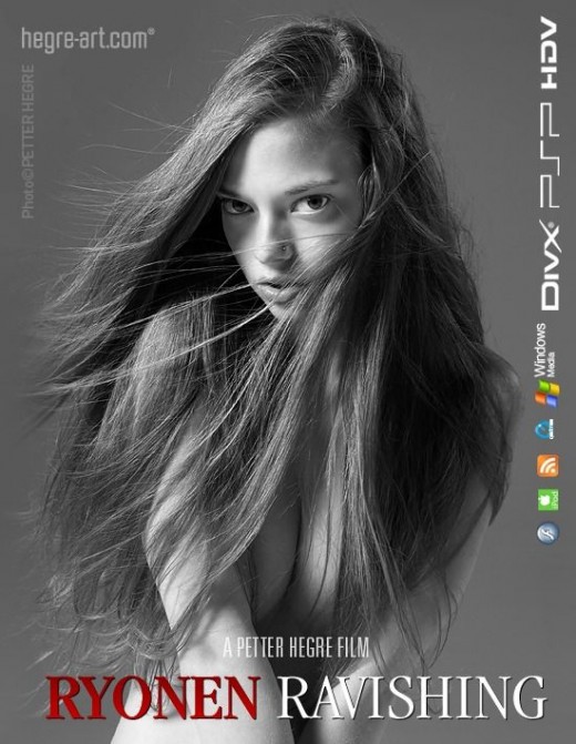 Ryonen - `#406 - Ravishing` - by Petter Hegre for HEGRE-ART VIDEO Ryonen - `#406 - Ravishing` - by Petter Hegre for HEGRE-ART VIDEO