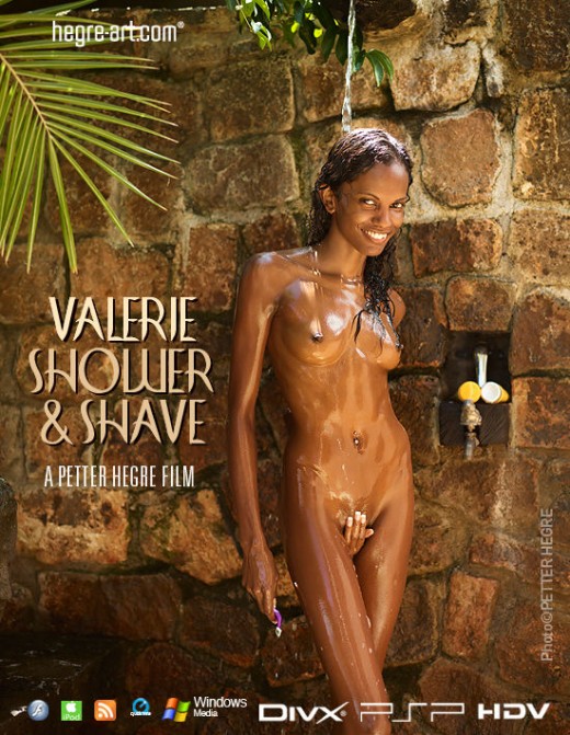 Valerie - `#419 - Shower & Shave` - by Petter Hegre for HEGRE-ART VIDEO Valerie - `#419 - Shower & Shave` - by Petter Hegre for HEGRE-ART VIDEO
