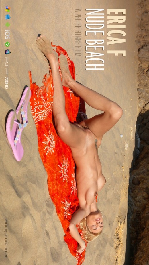 Erica F - `#421 - Nude Beach` - by Petter Hegre for HEGRE-ART VIDEO Erica F - `#421 - Nude Beach` - by Petter Hegre for HEGRE-ART VIDEO