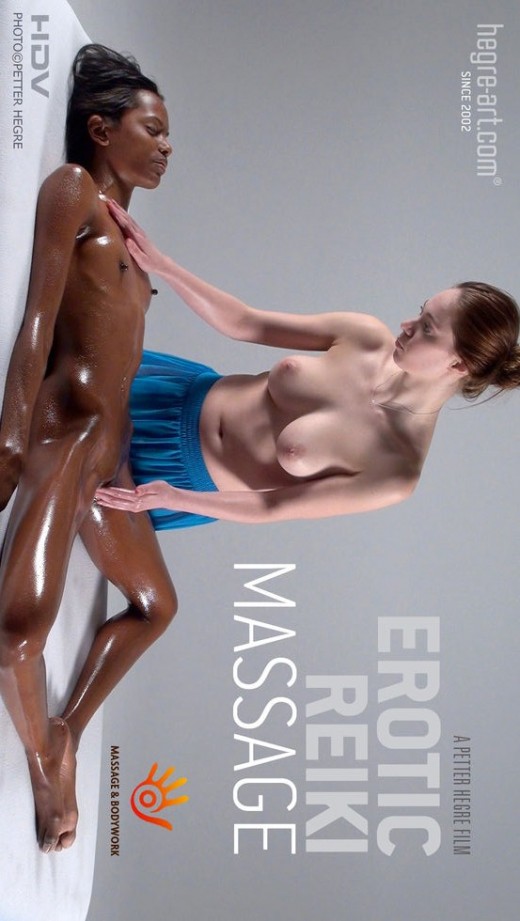 Valerie & Fenna - `#90 - Erotic Reiki Massage` - by Petter Hegre for HEGRE-ART VIDEO Valerie & Fenna - `#90 - Erotic Reiki Massage` - by Petter Hegre for HEGRE-ART VIDEO