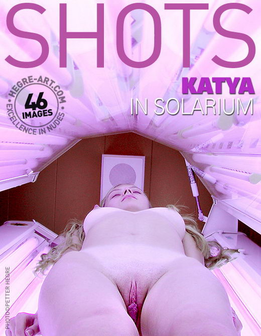 Katya - `In Solarium` - by Petter Hegre for HEGRE-ART Katya - `In Solarium` - by Petter Hegre for HEGRE-ART