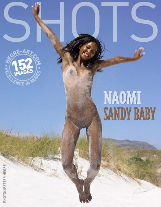 Naomi - `Sandy Baby` - by Petter Hegre for HEGRE-ART Naomi - `Sandy Baby` - by Petter Hegre for HEGRE-ART