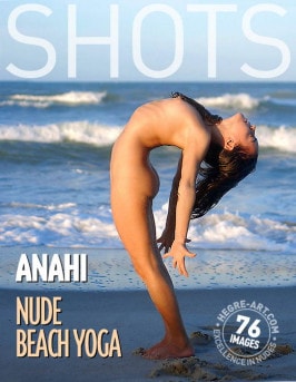 Anahi from HEGRE-ART Anahi from HEGRE-ART
